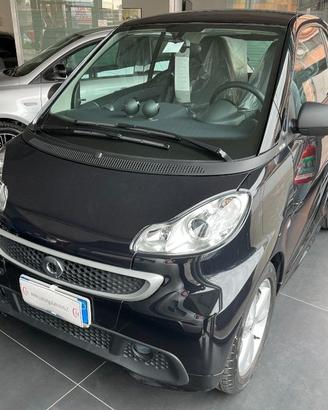 SMART ForTwo 1000 52 kW coupé passion