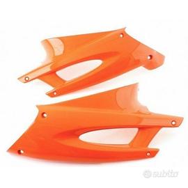 Coppia carene Peugeot X-race 734278 734279