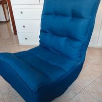 Poltrona relax bassa