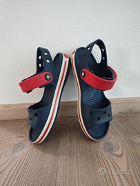 crocs bambino taglia c12  29/30