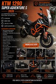 Ktm 1290 super adventur s