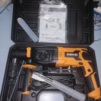  trapano martellatore 