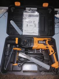  trapano martellatore 