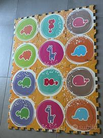 Tappeto gioco chicco