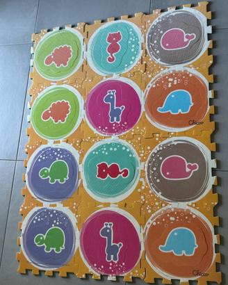 Tappeto gioco chicco