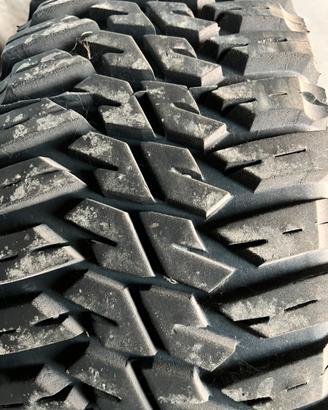 Pneumatici off road