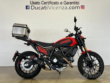 DUCATI Scrambler 800 800 Full Throttle GP 19