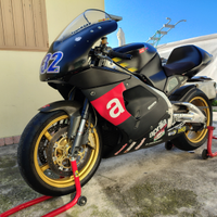 Aprilia rsv mille 2002