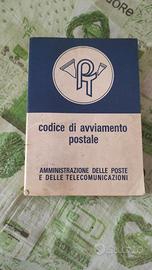 codice di avviamento postale 1970