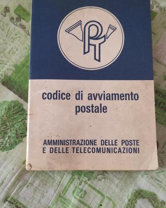 codice di avviamento postale 1970