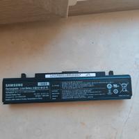 Batteria pc portatile samsung RV510