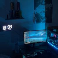 Pc gaming setup