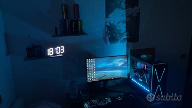 Pc gaming setup