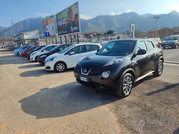 Nissan Juke 1.5 dCi Tekna