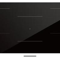 Piano Cottura a induzione 5 fornelli