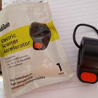 acceleratore per monopattino elettrico