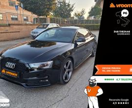 Audi A5 2.0 TDI Multitronic S line Edition