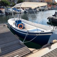 Gozzo 5,50 Mt