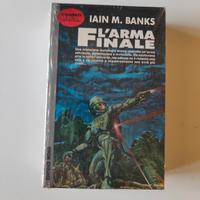 Iain M. Banks - L'arma Finale 