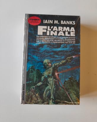 Iain M. Banks - L'arma Finale 