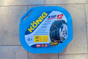 Catene da neve KÖNIG ZIP 12 – Gruppo060 – 12 mm