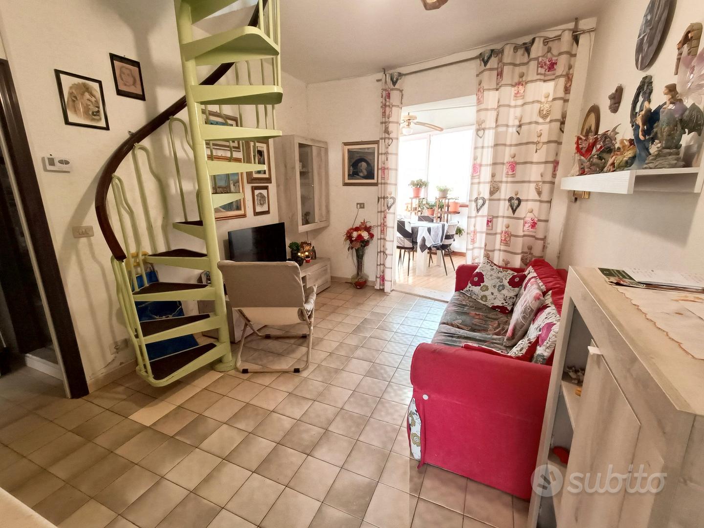 Appartamento – FE - Vista 2