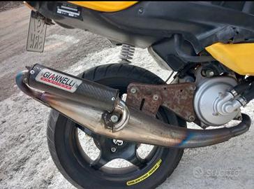 marmitta giannelli shot