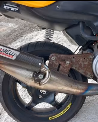 marmitta giannelli shot