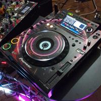 cdj Pioneer 2000
