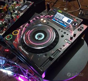 cdj Pioneer 2000
