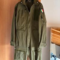 Tuta da volo Aeronautica