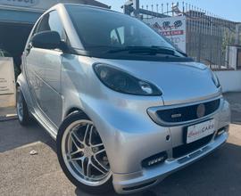 Smart ForTwo 1000 102cv coupé BRABUS Xclusive