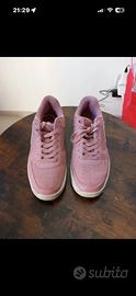 Sneaker rosa Kappa