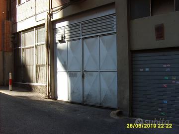 Box zona Portonaccio - Via Vassallo