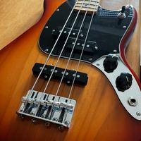 Fender Player Mustang Bass PJ sienna sunburst