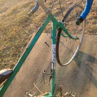 Bici di corsa Atala anni 80