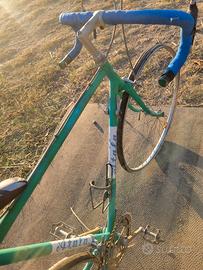 Bici di corsa Atala anni 80