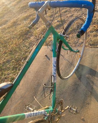 Bici di corsa Atala anni 80