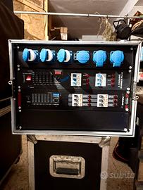 Doppio Dimmer 2 kw a canale