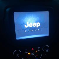 Stereo jeep compass/renegade