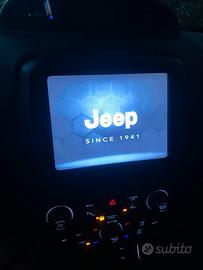 Stereo jeep compass/renegade