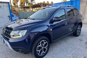 Dacia duster techroad -1.5 dci-full-2020