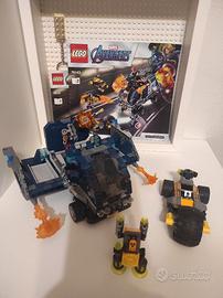 LEGO 76143 Marvel Avengers Truck Take-down