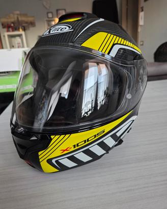 casco modulare