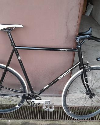 SURLY STEAMROLLER - kit telaio XL