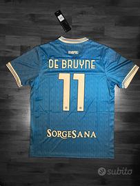 Maglia Kevin de Bruyne SSC Napoli 2025/2026 Home