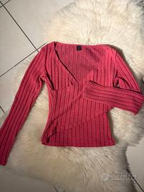 Maglietta a maniche lunghe