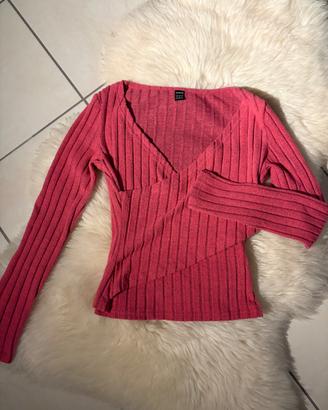 Maglietta a maniche lunghe