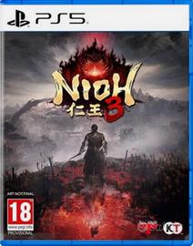 PS5 Nioh 3