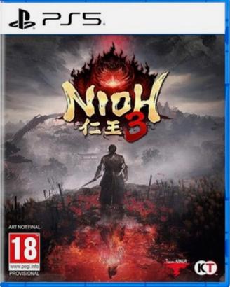 PS5 Nioh 3
